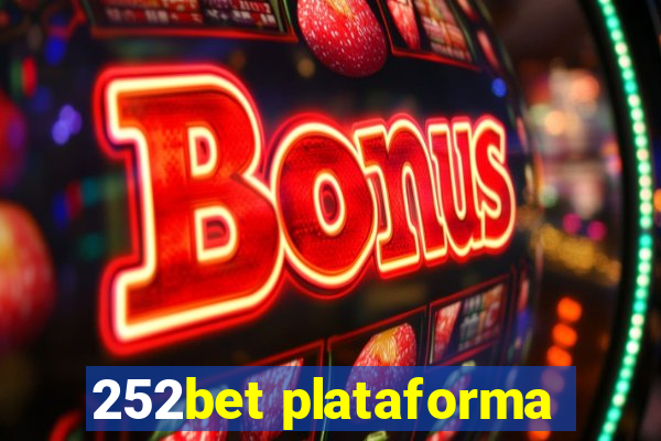 252bet plataforma